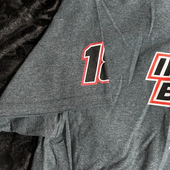 NWOT Joe Gibbs Racing T-Shirt - Picture 3 of 7